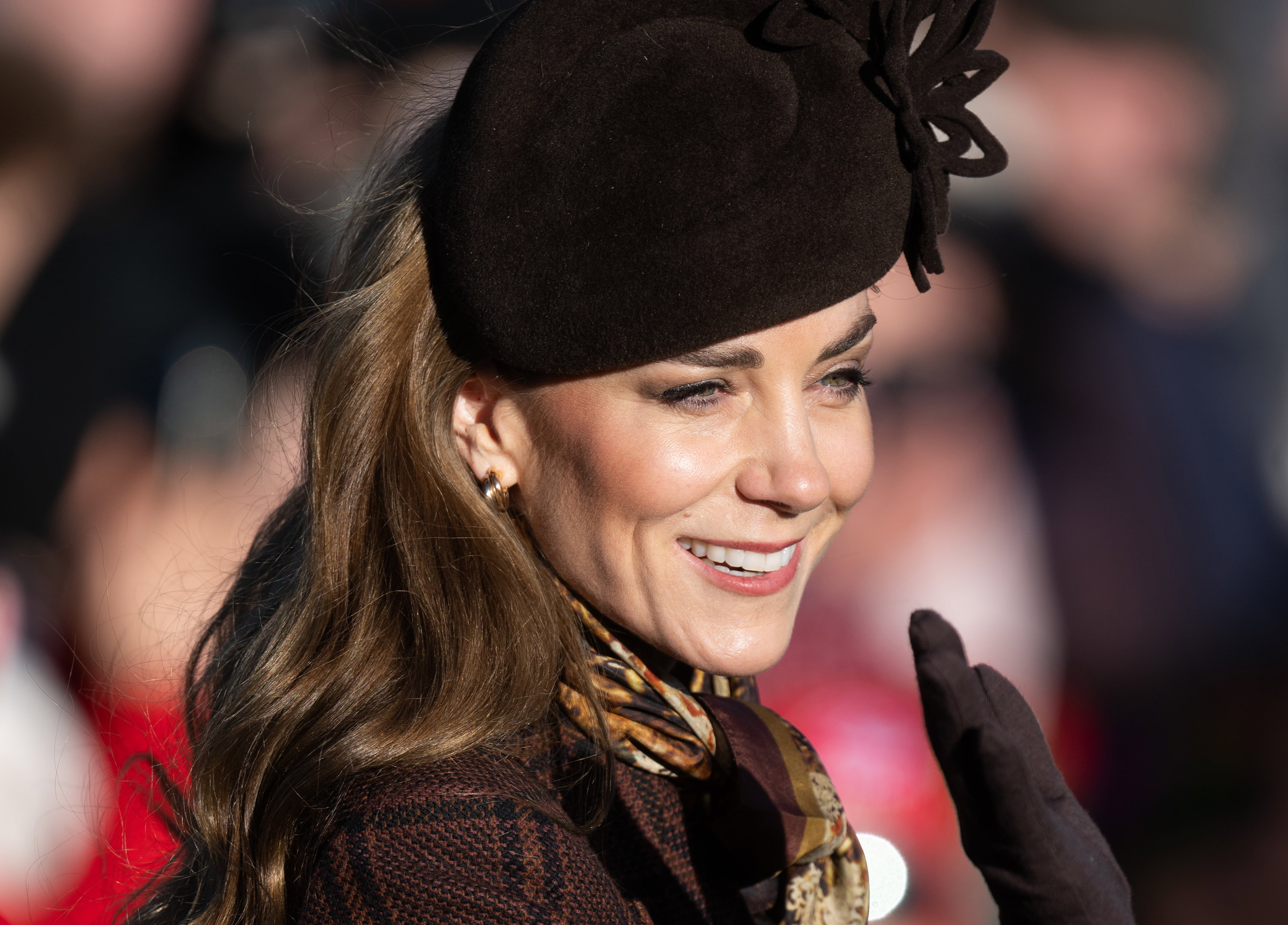 królewskie perfumy Kate Middleton