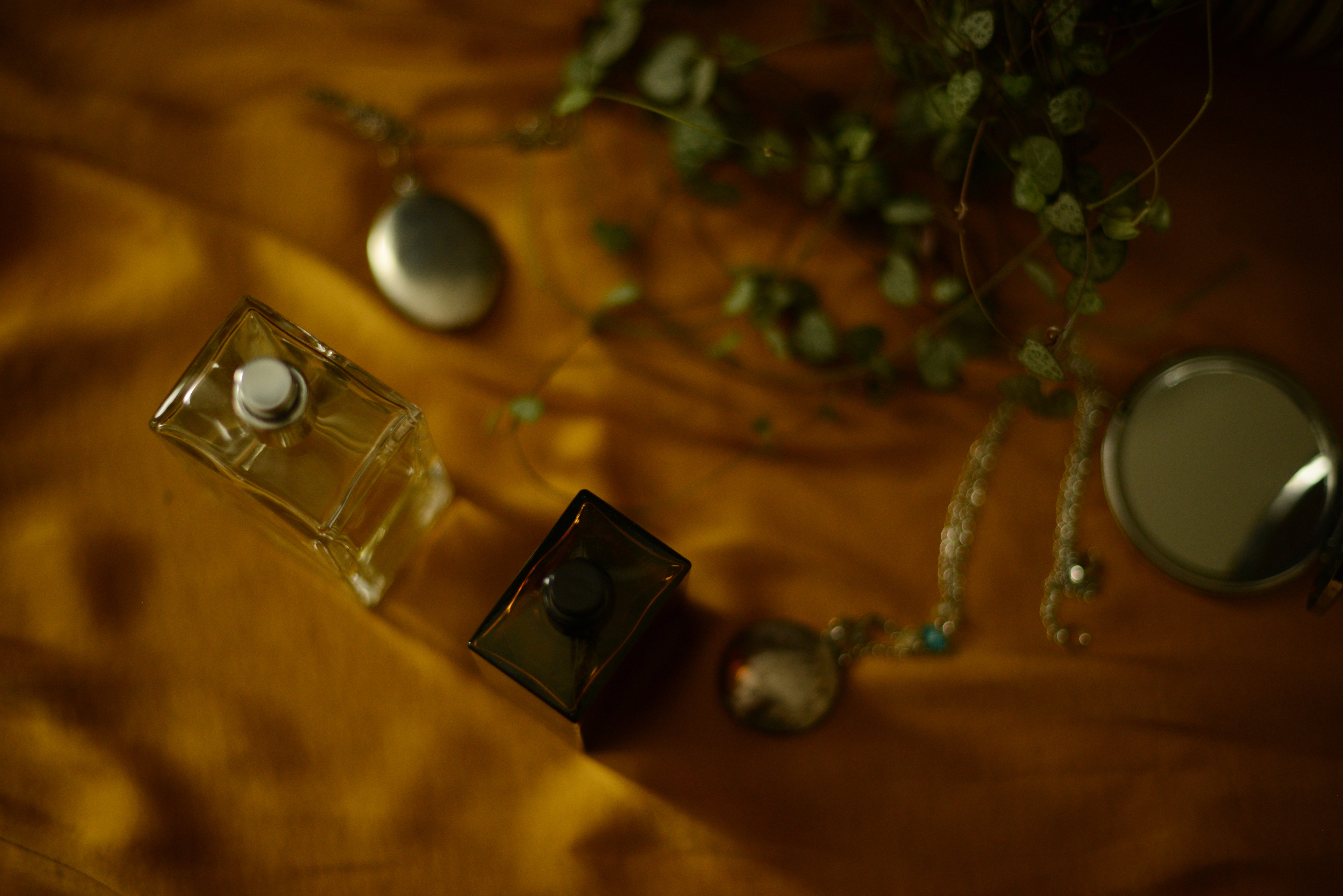 Perfumy z cynamonem