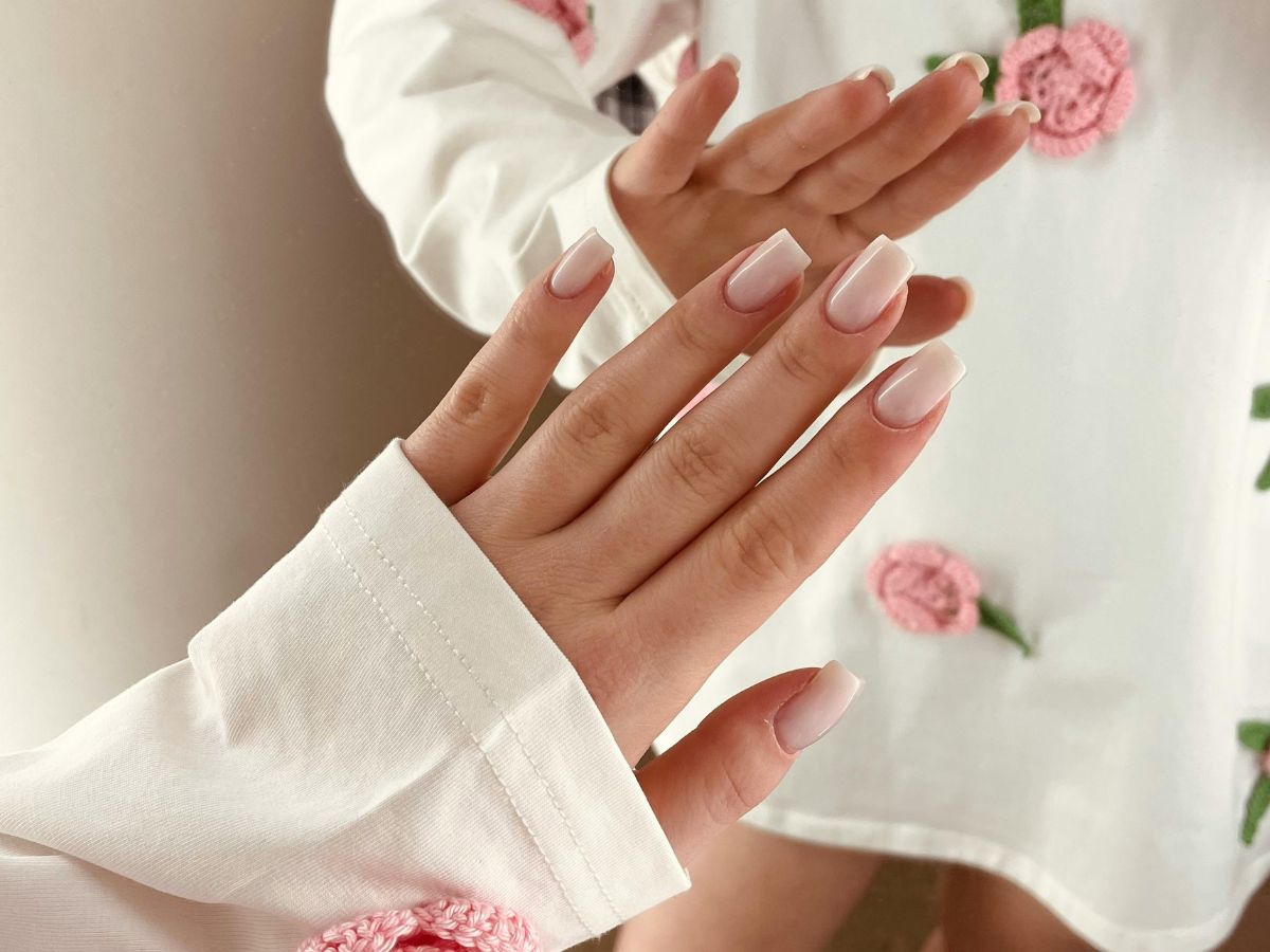 trendy manicure