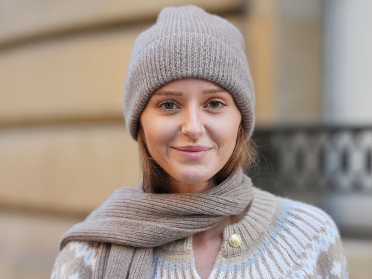 duński krem pod oczy z witaminą C