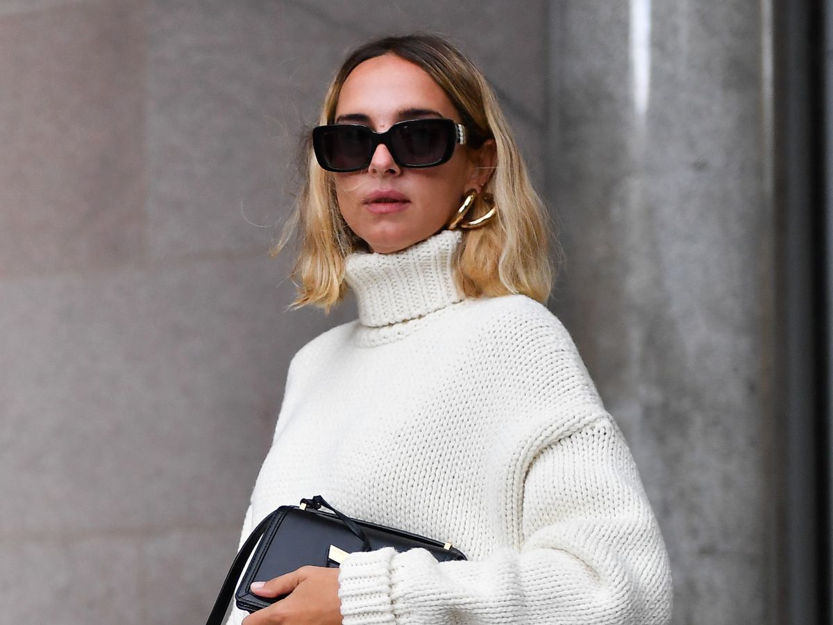 sweter straciatella
