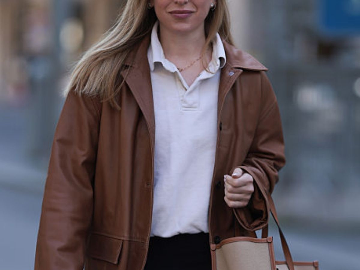 W Oysho znalazłam wiskozowy sweter polo w stylu "old money style"
