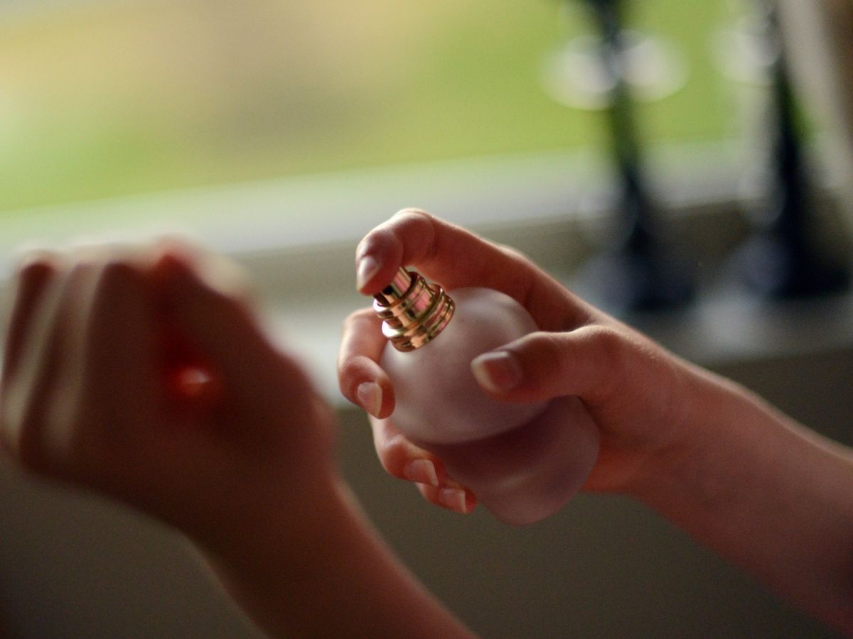 Te orientalne perfumy z ciemną czekoladą i wibrującą bergamotką są synonimem luksusu