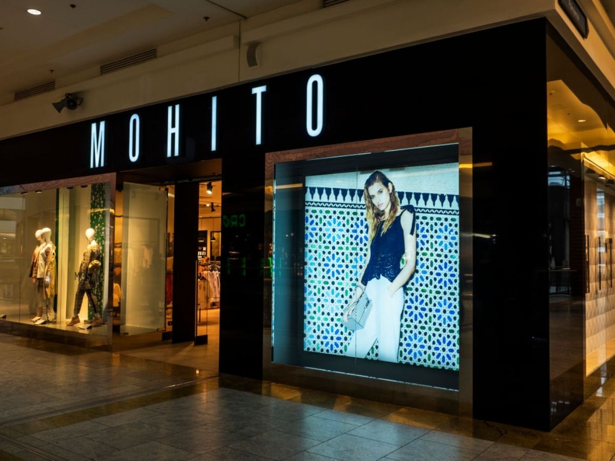 W Mohito kupisz sweter do sukienki premium quality wykonany ze 100% wełny