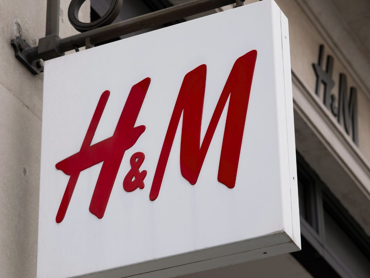 spodnie na śnieg z H&amp;M