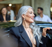 Eleganckie pomadki koloryzujące
