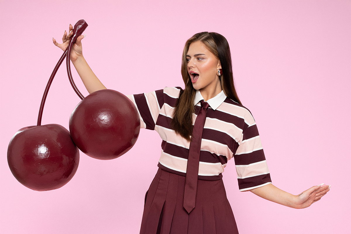 Bielenda cherry