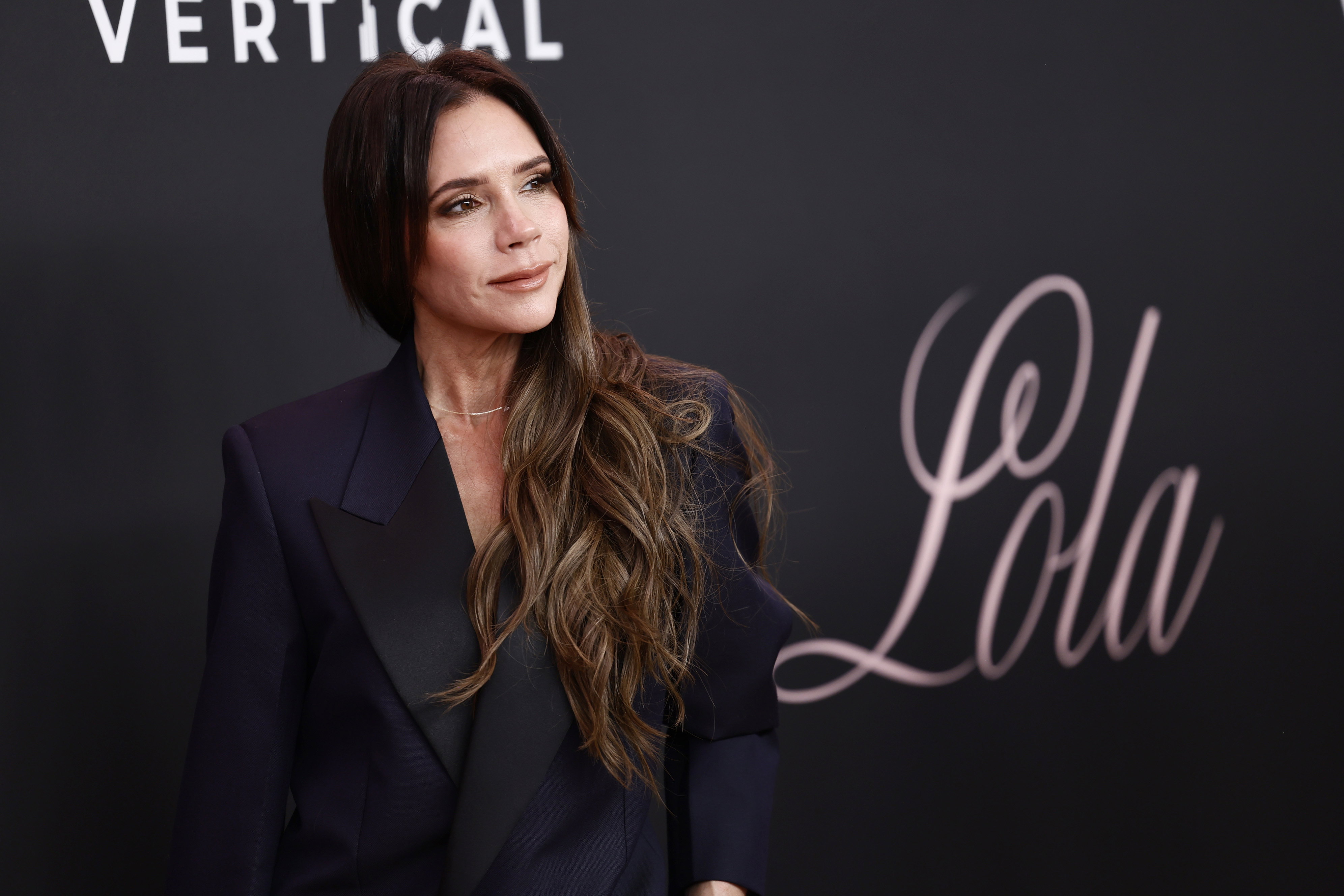 Victoria Beckham ujawnia swój sekret perfekcyjnych ust.