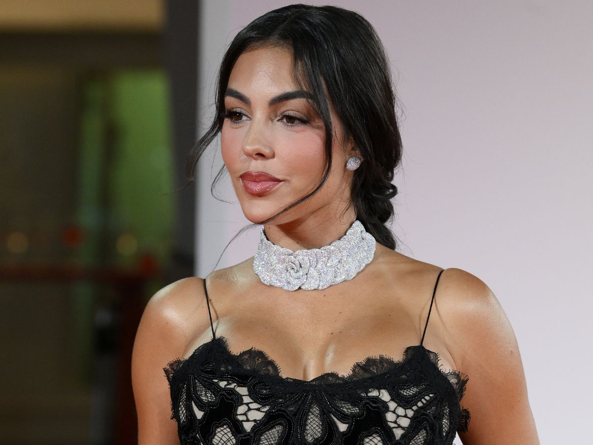 szwajcarskie perfumy z piżmem Georgina Rodriguez