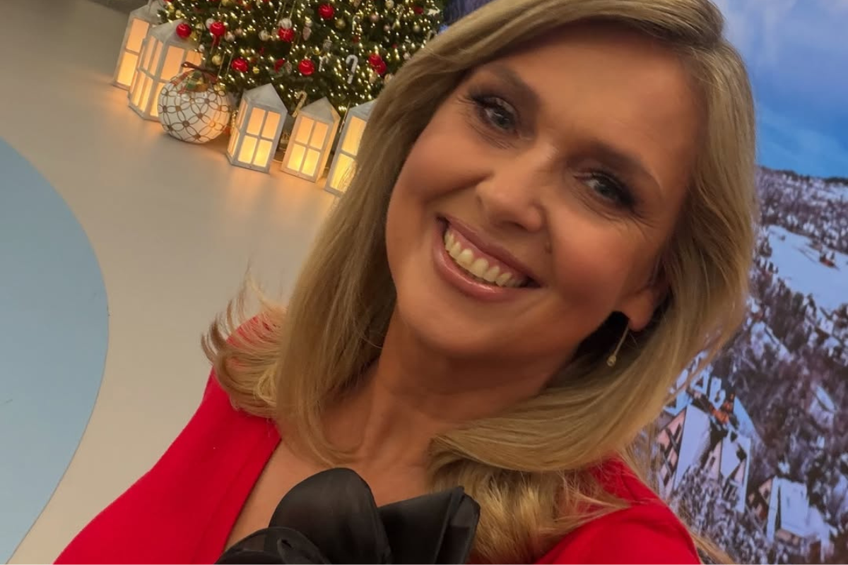 Ewa Wachowicz w modnej stylizacji na 2026 rok