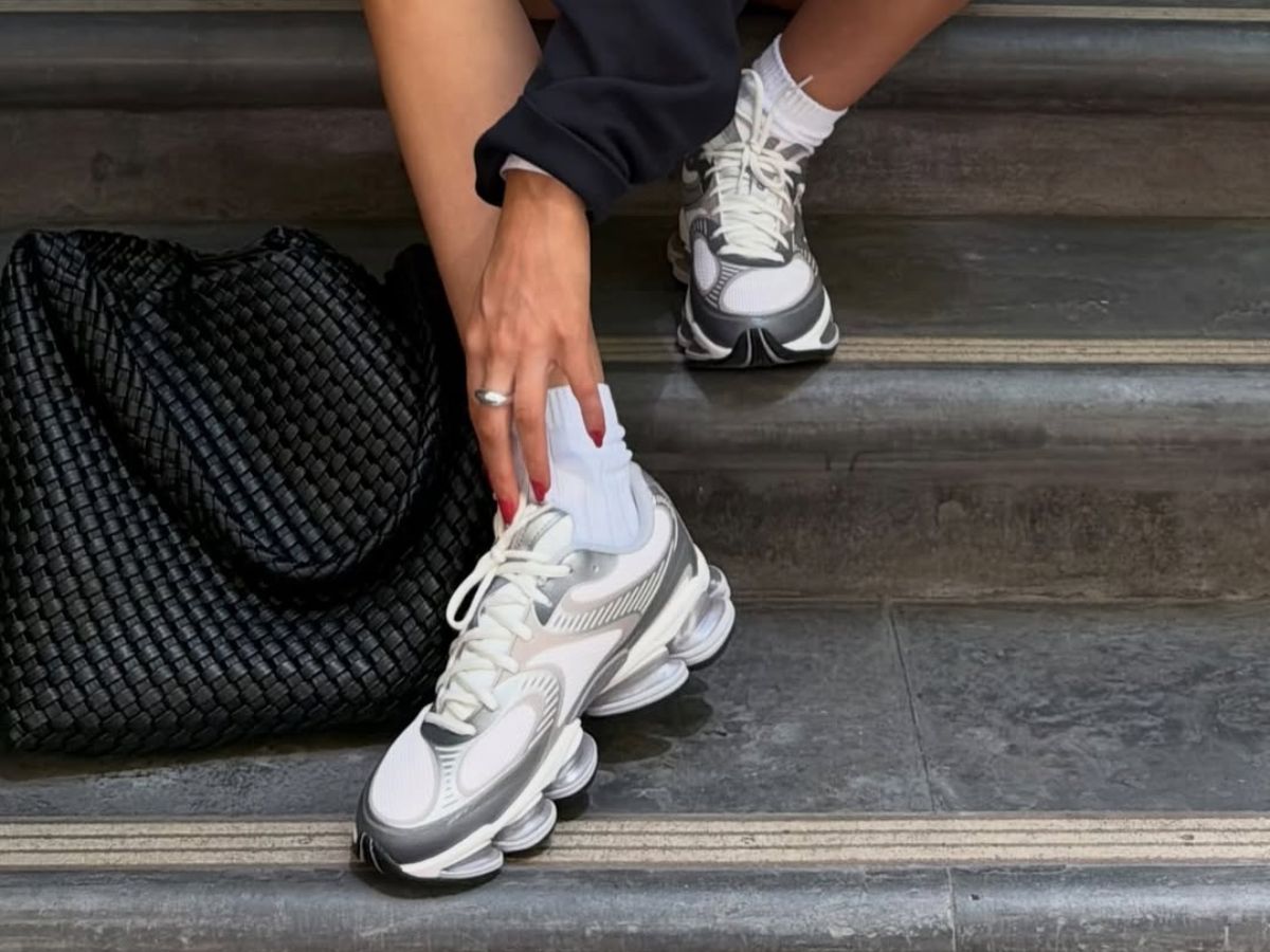 modne sneakersy na wiosnę 2026