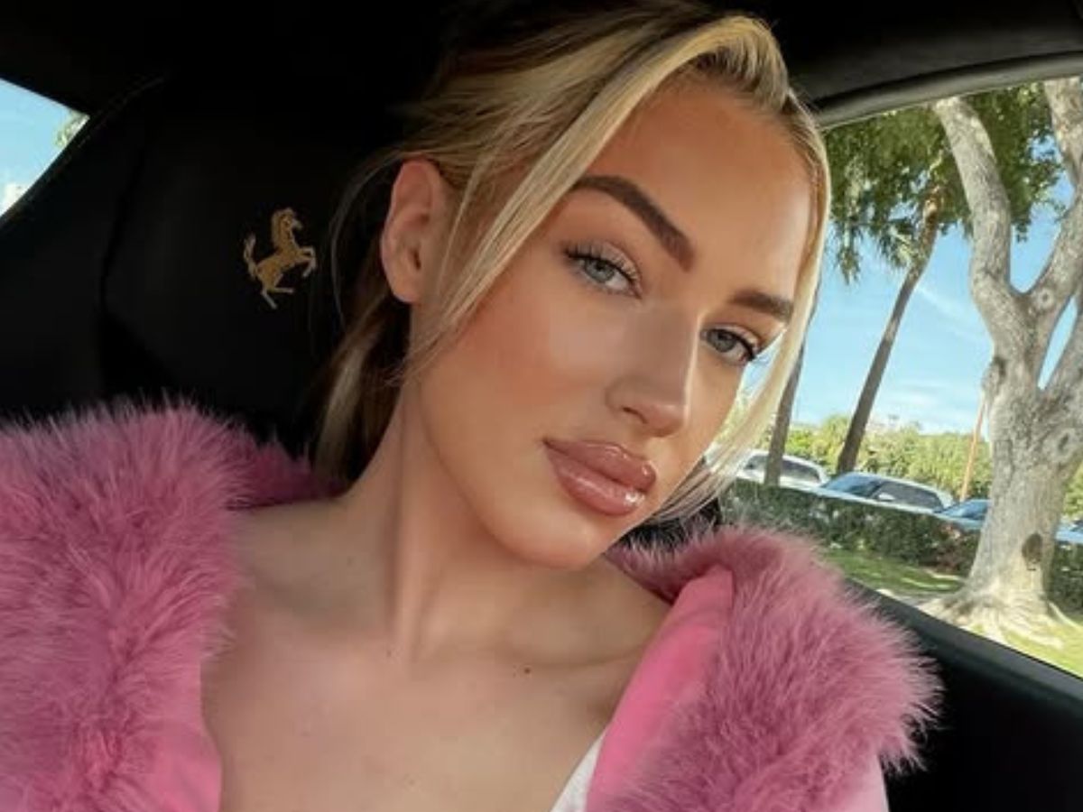 Nosi elegancki manicure, który jest synonimem luksusu i klasy