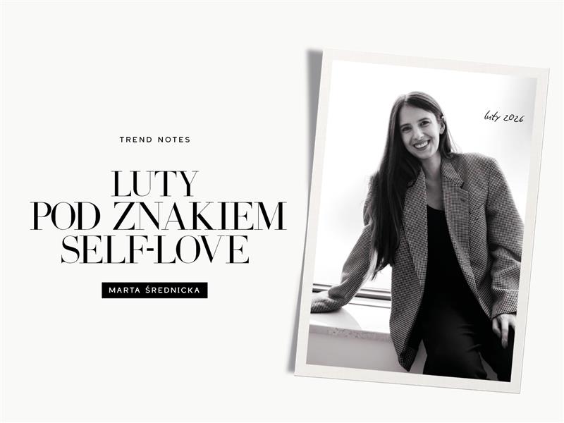 Trend Notes luty