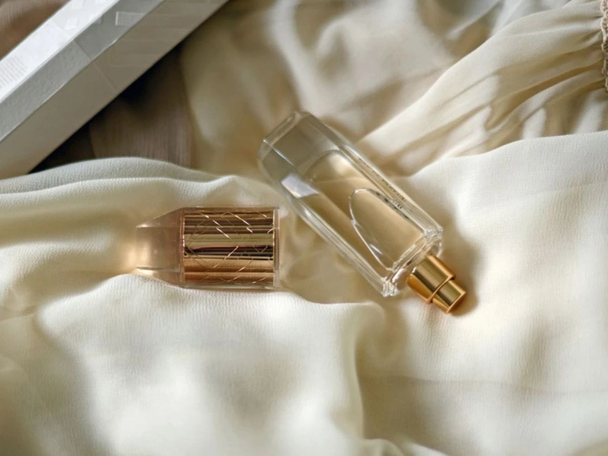 Te słodko-słone perfumy pachną jak pistacjowa pralina oprószona solą