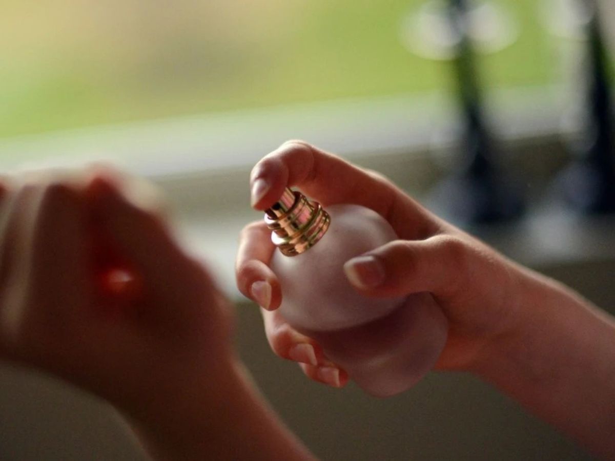 Te arabskie perfumy z wanilią pachną jak wieczorna kąpiel