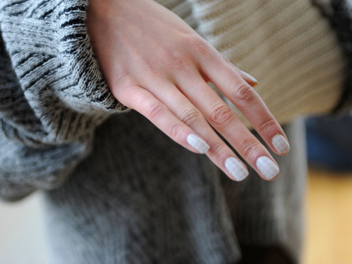 fabric nails