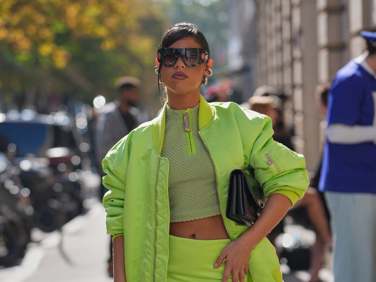 wasabi green