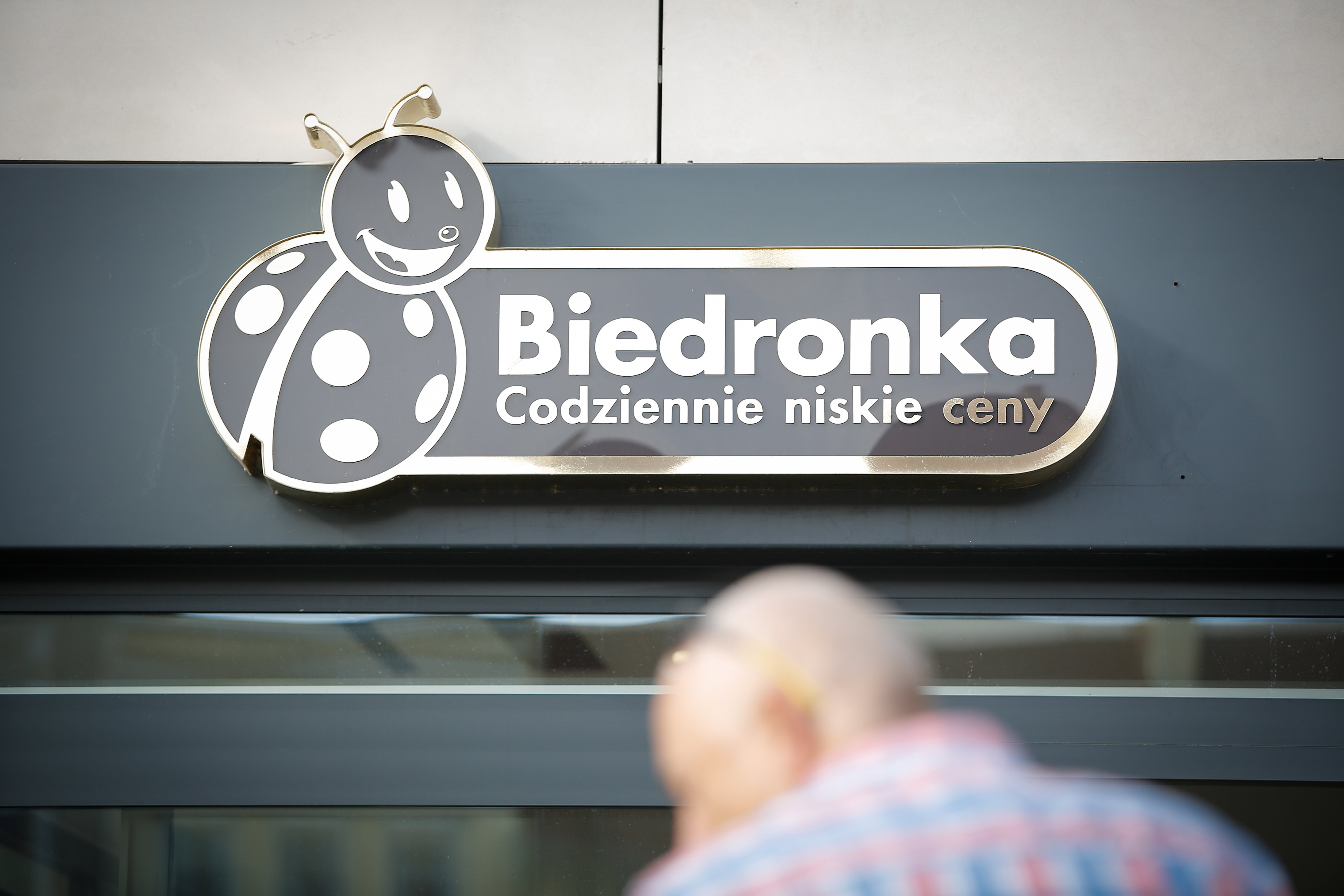 Buty z Biedronki