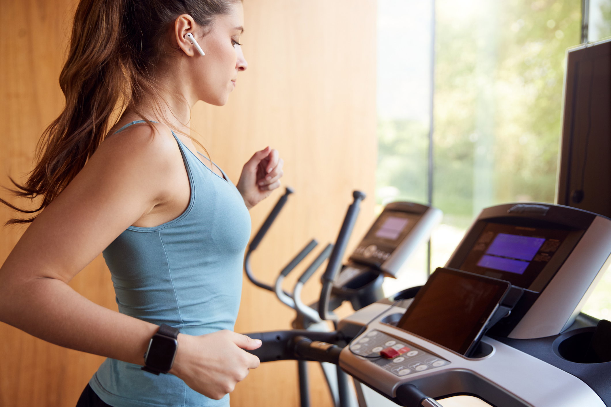 tread and tone