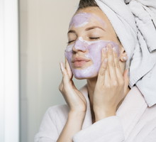 Ta maska obiecuje czystsze pory w 5 minut!