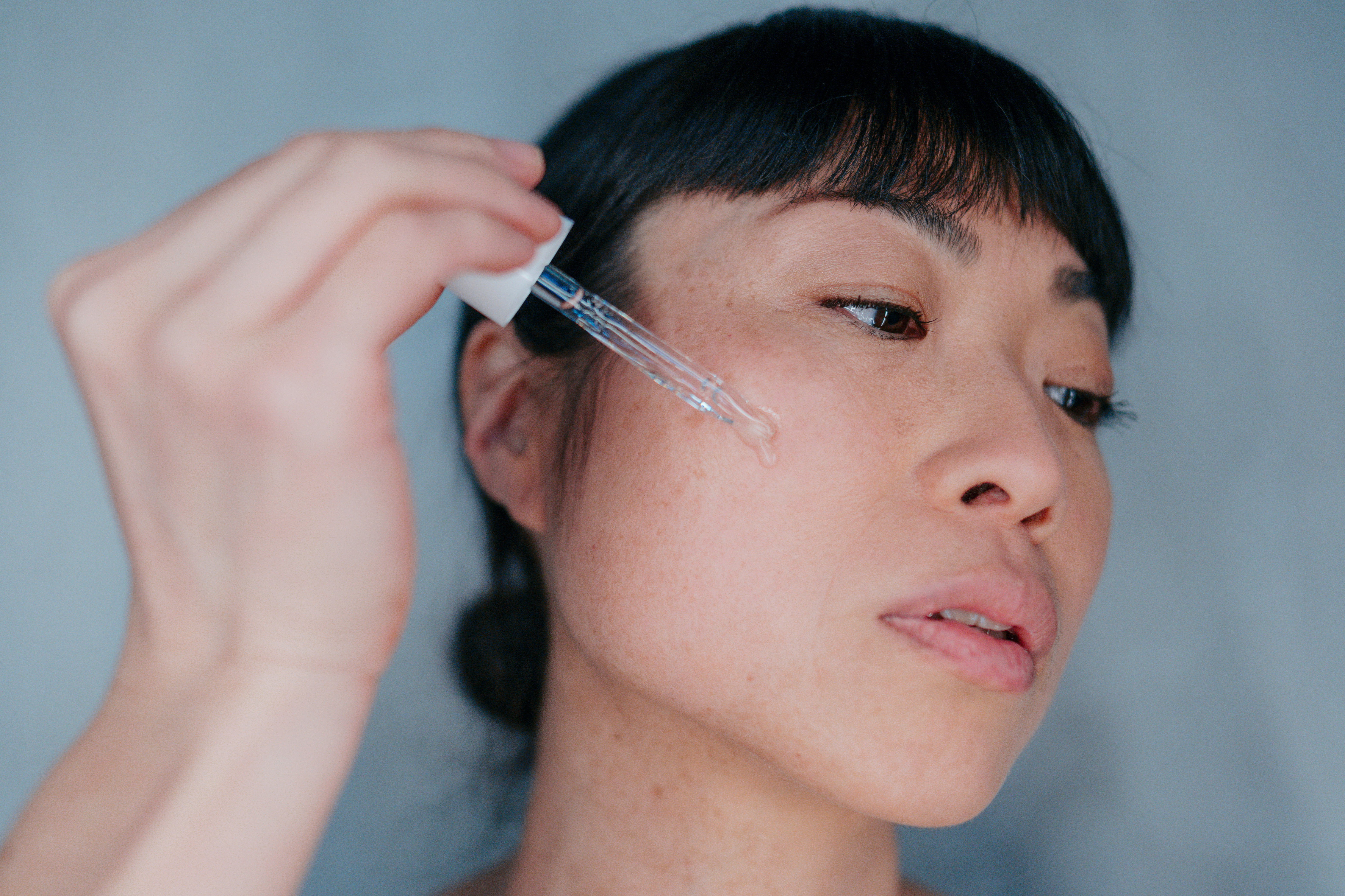 koreańskie serum z beta-glucanem