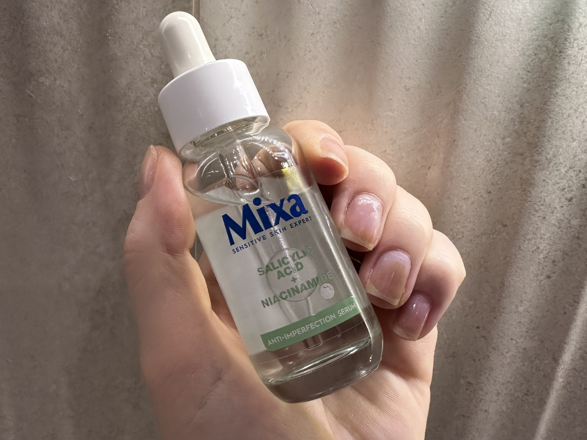 Mixa Serum przeciw niedoskonałościom