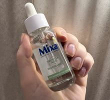 Mixa Serum przeciw niedoskonałościom