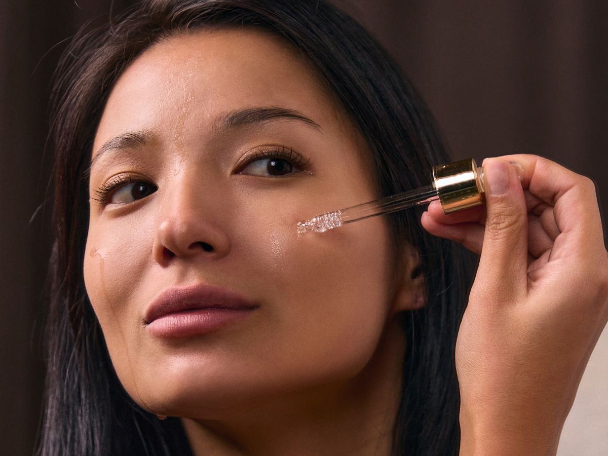Polskie serum liftingujące do cery dojrzalej i mieszanej