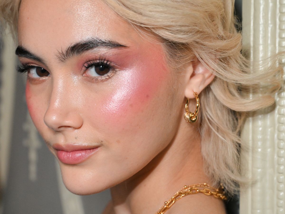 Lancôme Idôle Peach 'N Roses