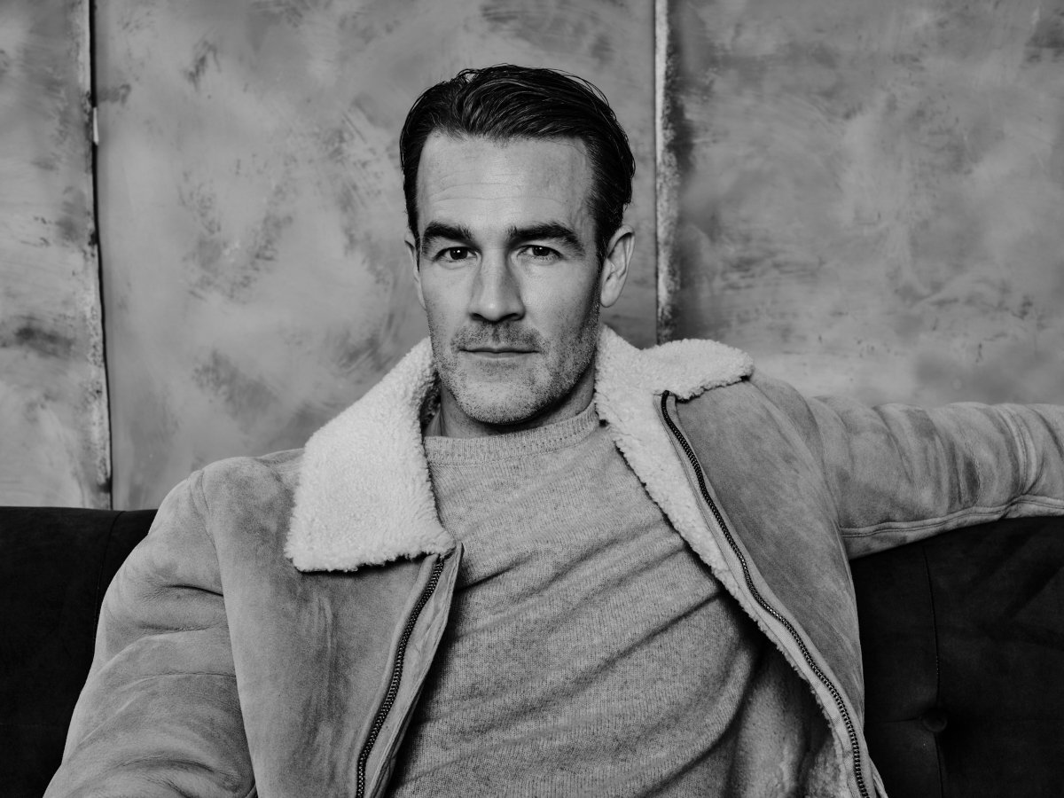 James Van Der Beek nie żyje