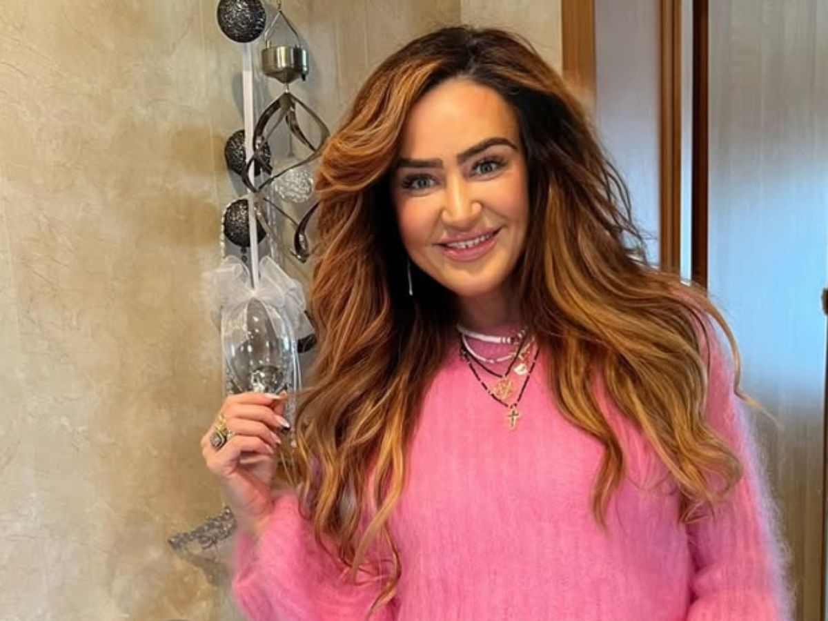 Agnieszka Kotońska pochwaliła się walentynkowym manicure 2026