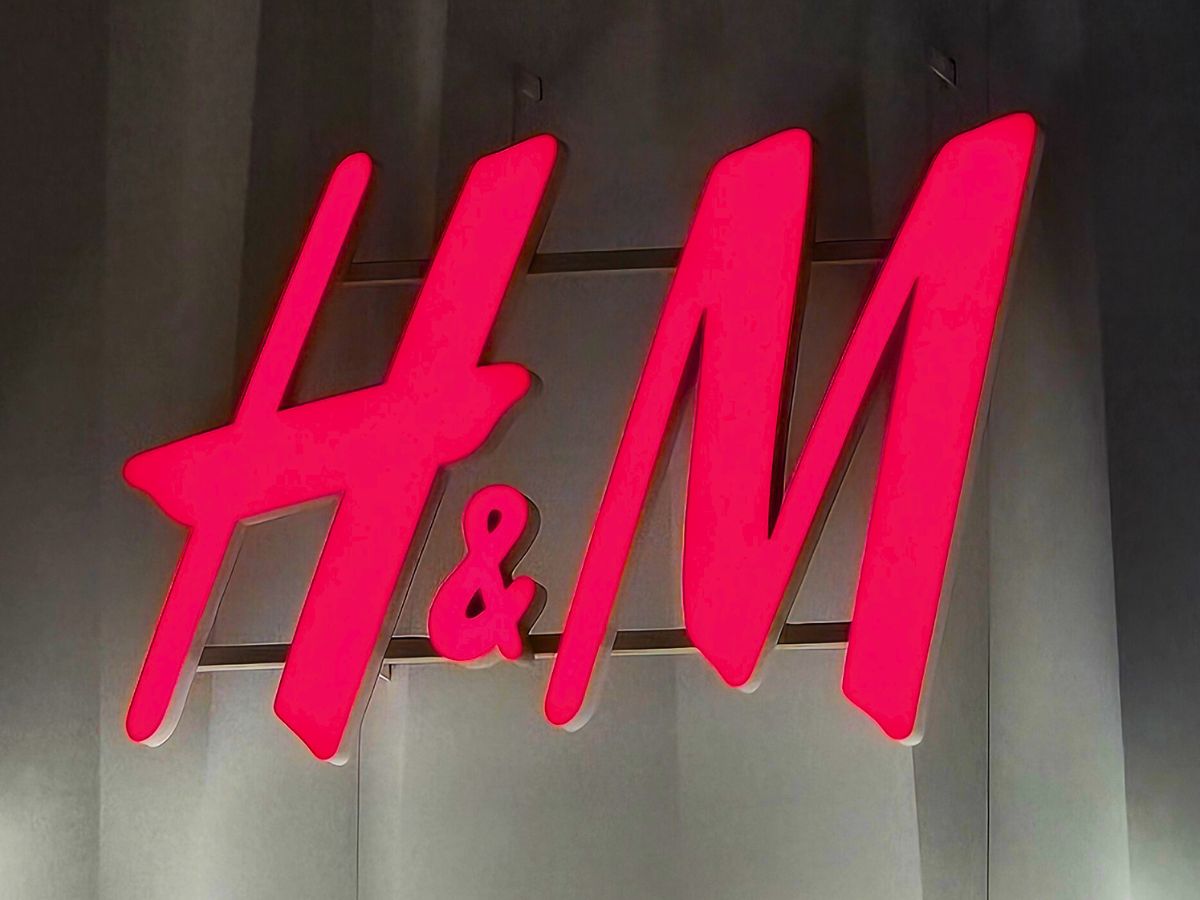 Idealna kurtka na wiosnę: jeansówka z H&amp;M. Photo: B. Daszuta