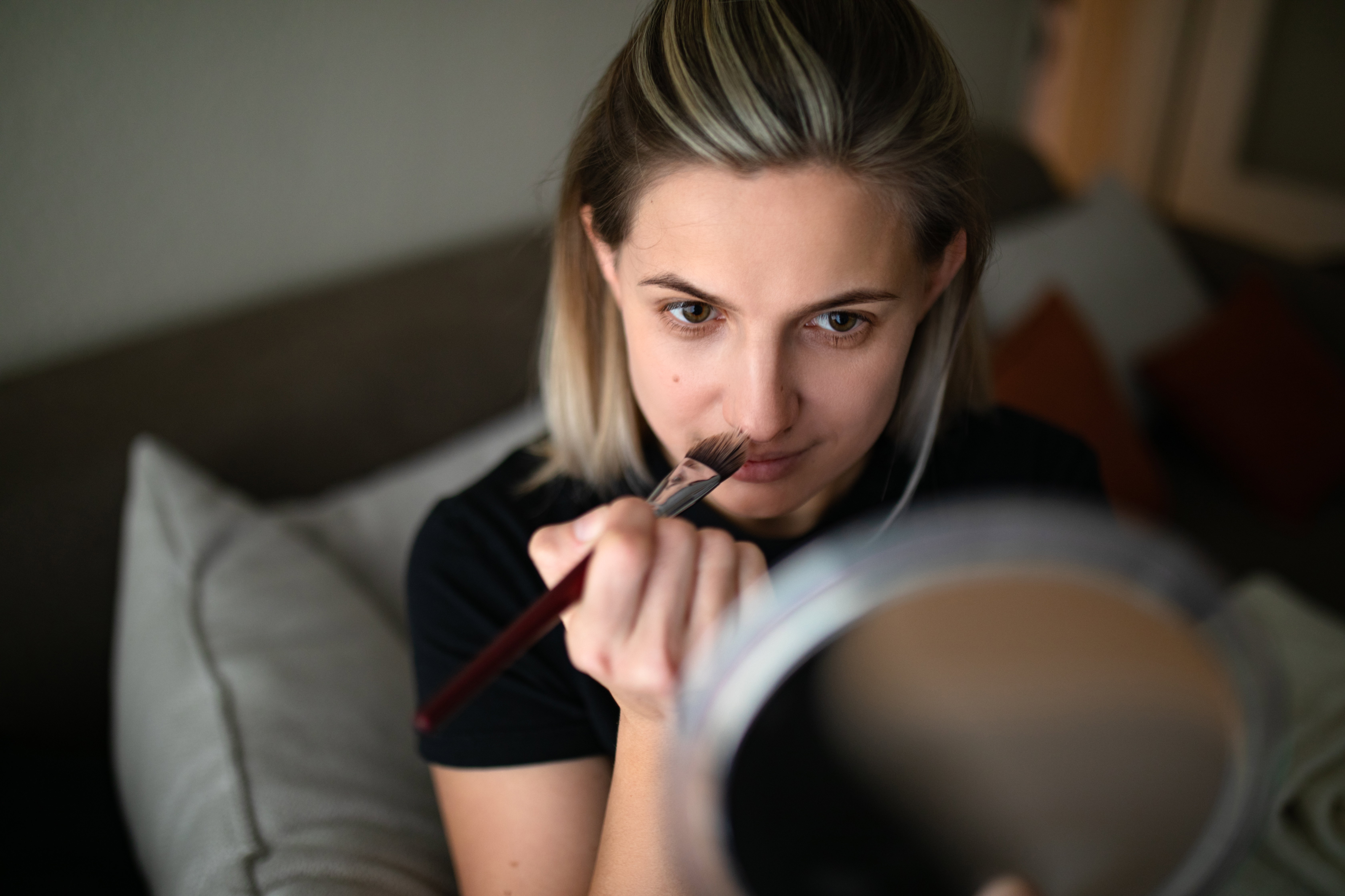 Ta tanioszka wygląda rewelacyjnie na twarzy, a jednocześnie kryje jak kamuflaż