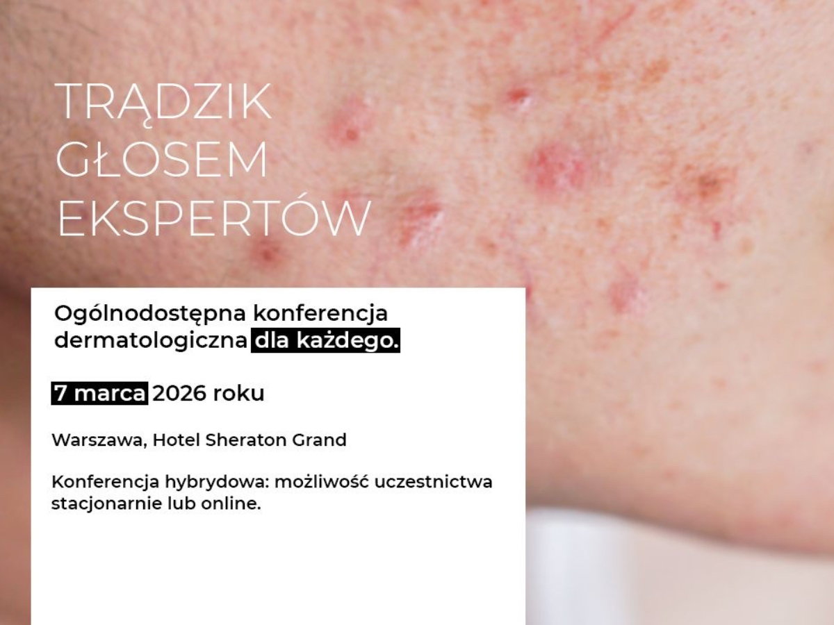Trądzik głosem ekspertów