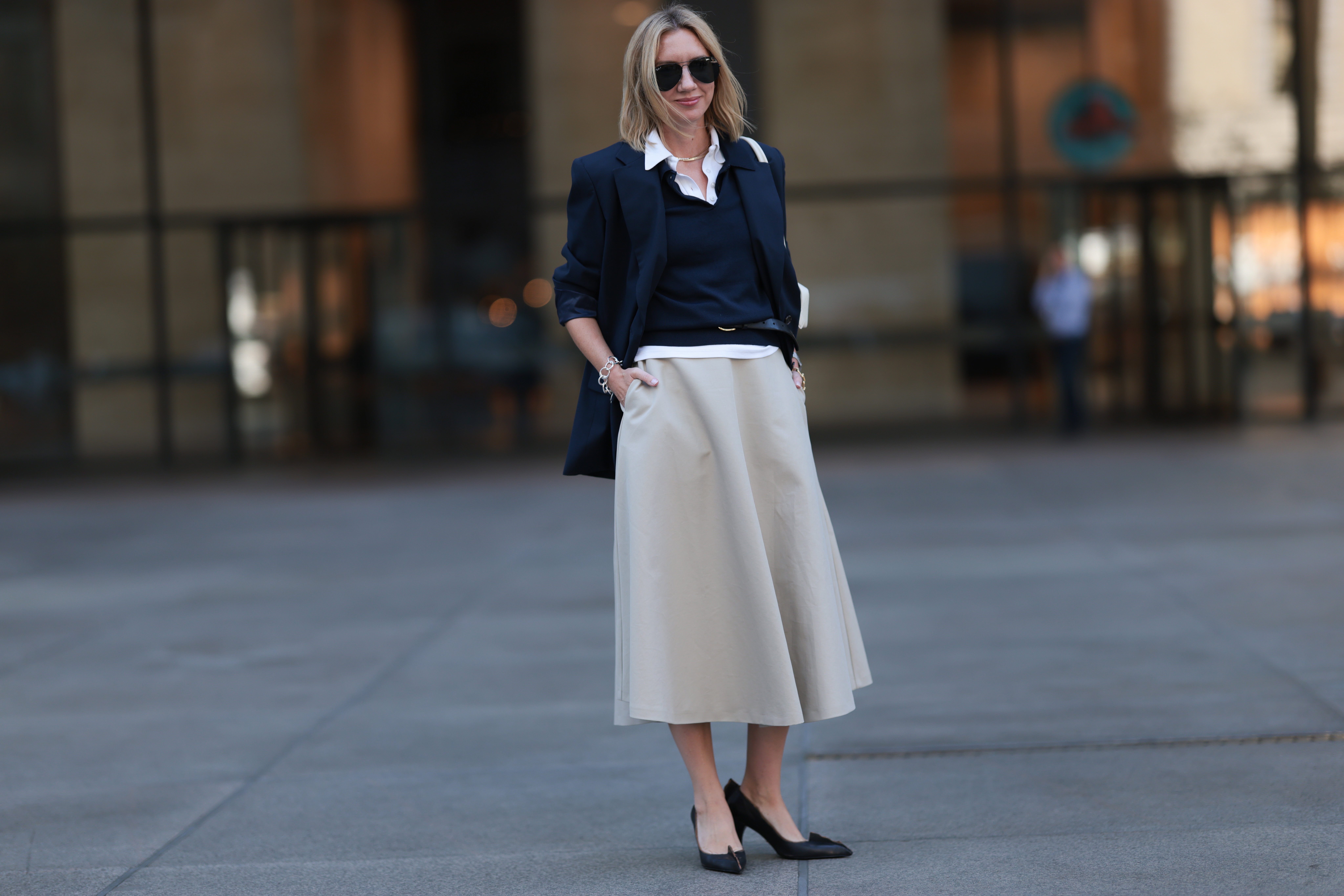 Corduroy Skirt z Lidla pobije ulice wiosną 2026!