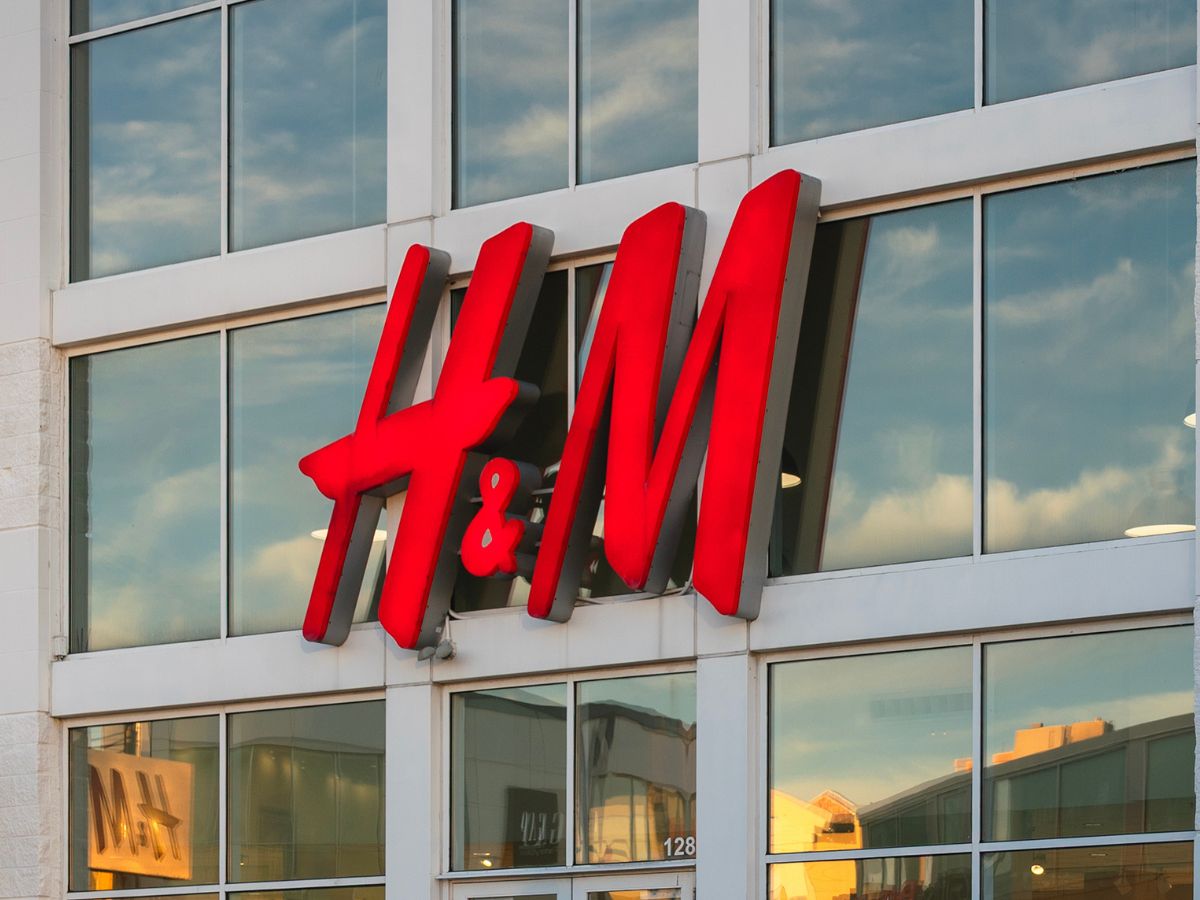 Spodnie z H&amp;M na wiosnę