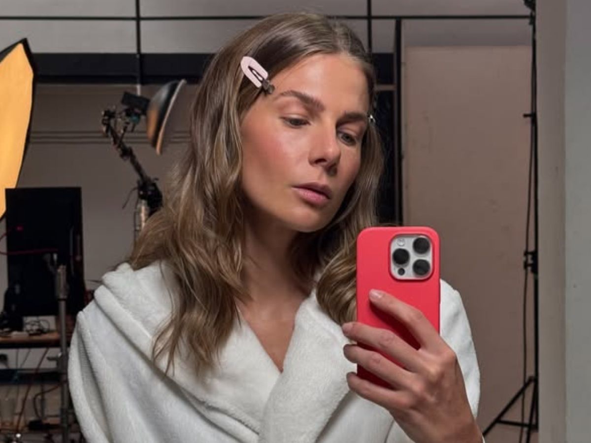 Marta Wierzbicka zdradziła szybki trik na rumiany makijaż