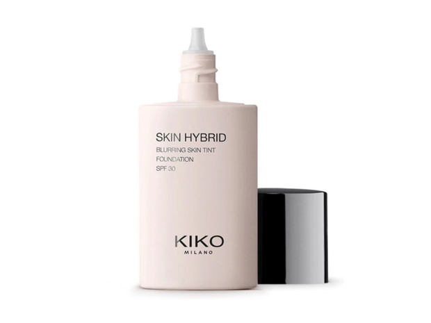 KIKO Milano Skin Hybrid Blurring Skin Tint Foundation SPF30