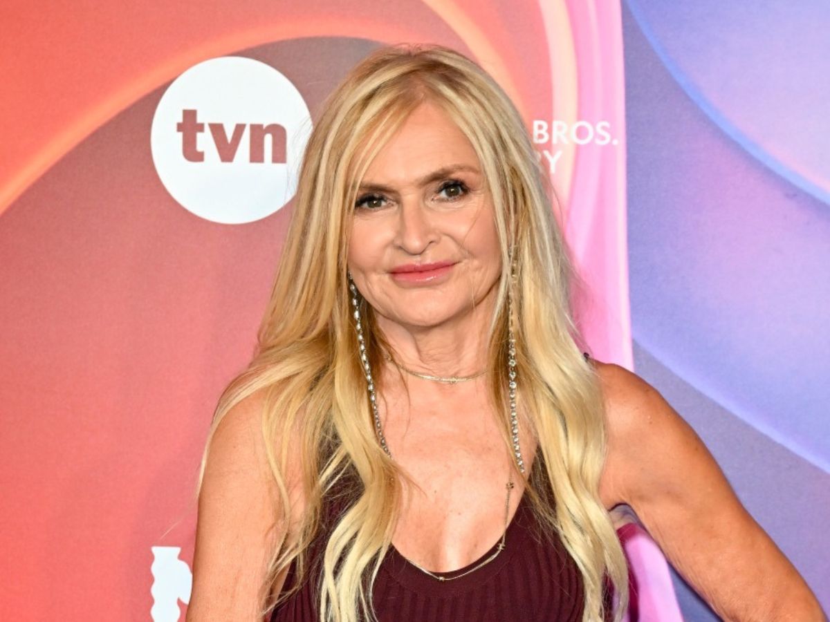 syrenia jeansowa spódnica maxi Moniki Olejnik
