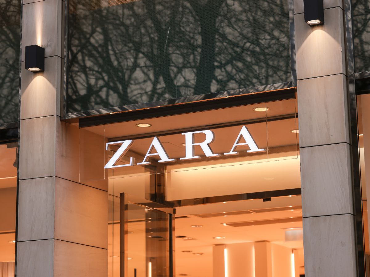 perfumy z nutą mięty z Zary