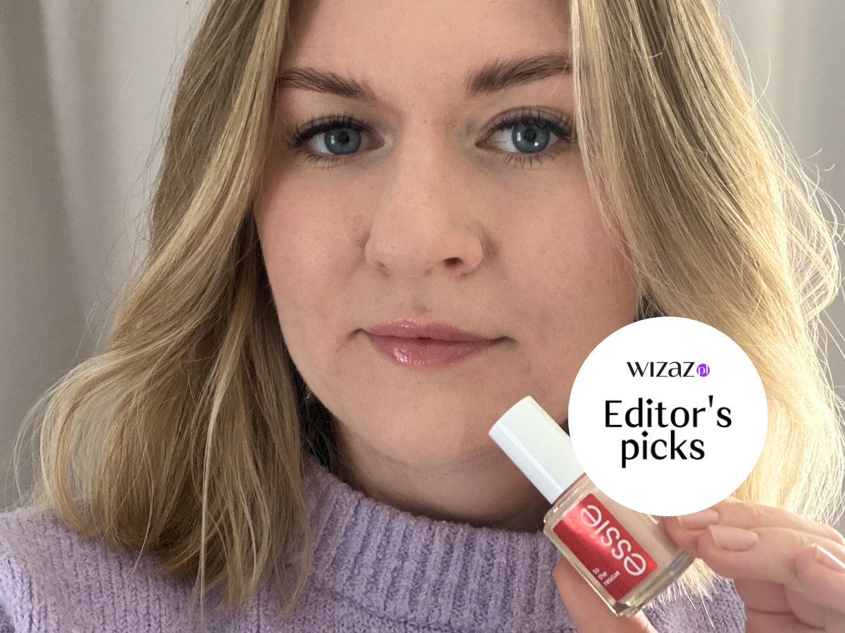 Klasyczny lakier, który zastąpił mi manicure hybrydowy
