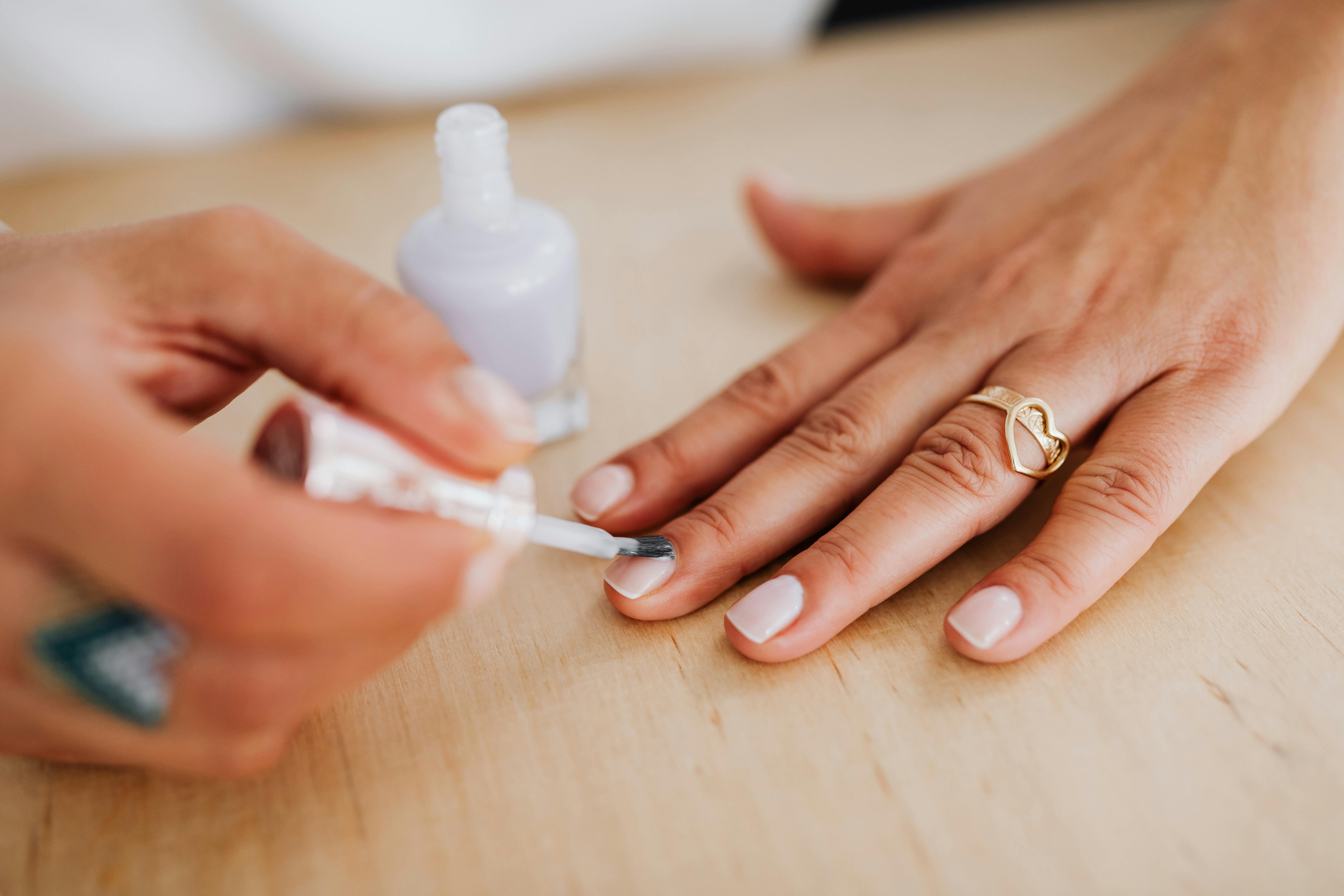 morning dew nails