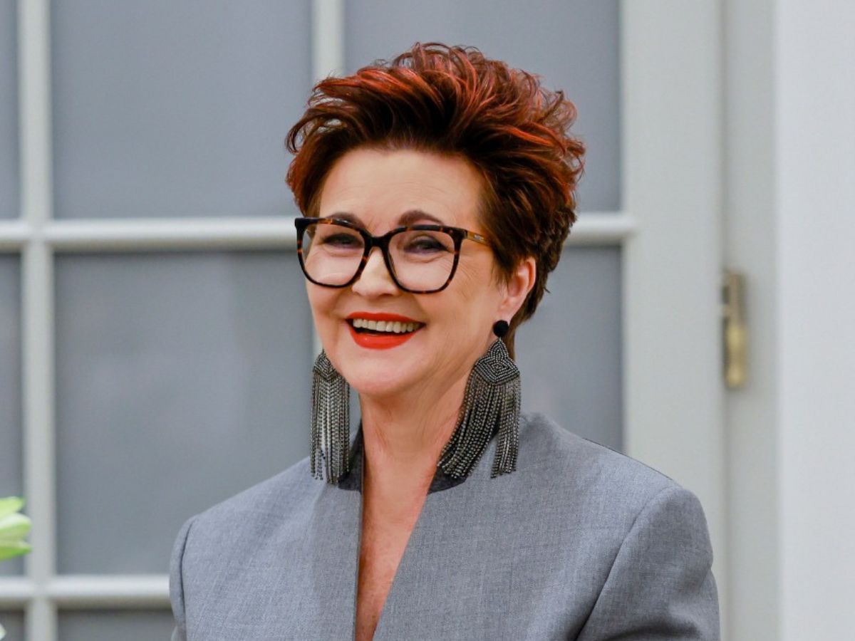 Jolanta Kwaśniewska wisiorki XXL