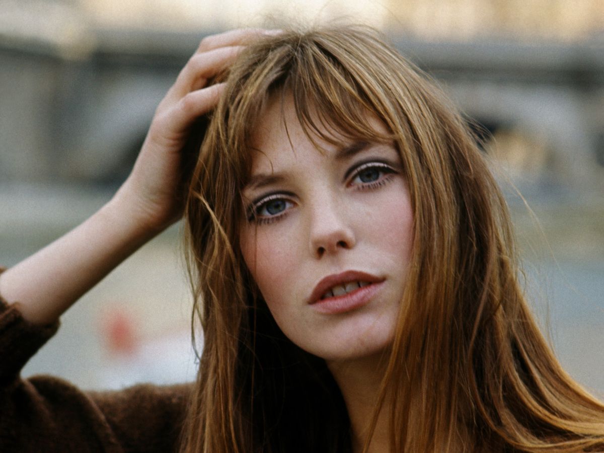 spodnie szwedy Jane Birkin