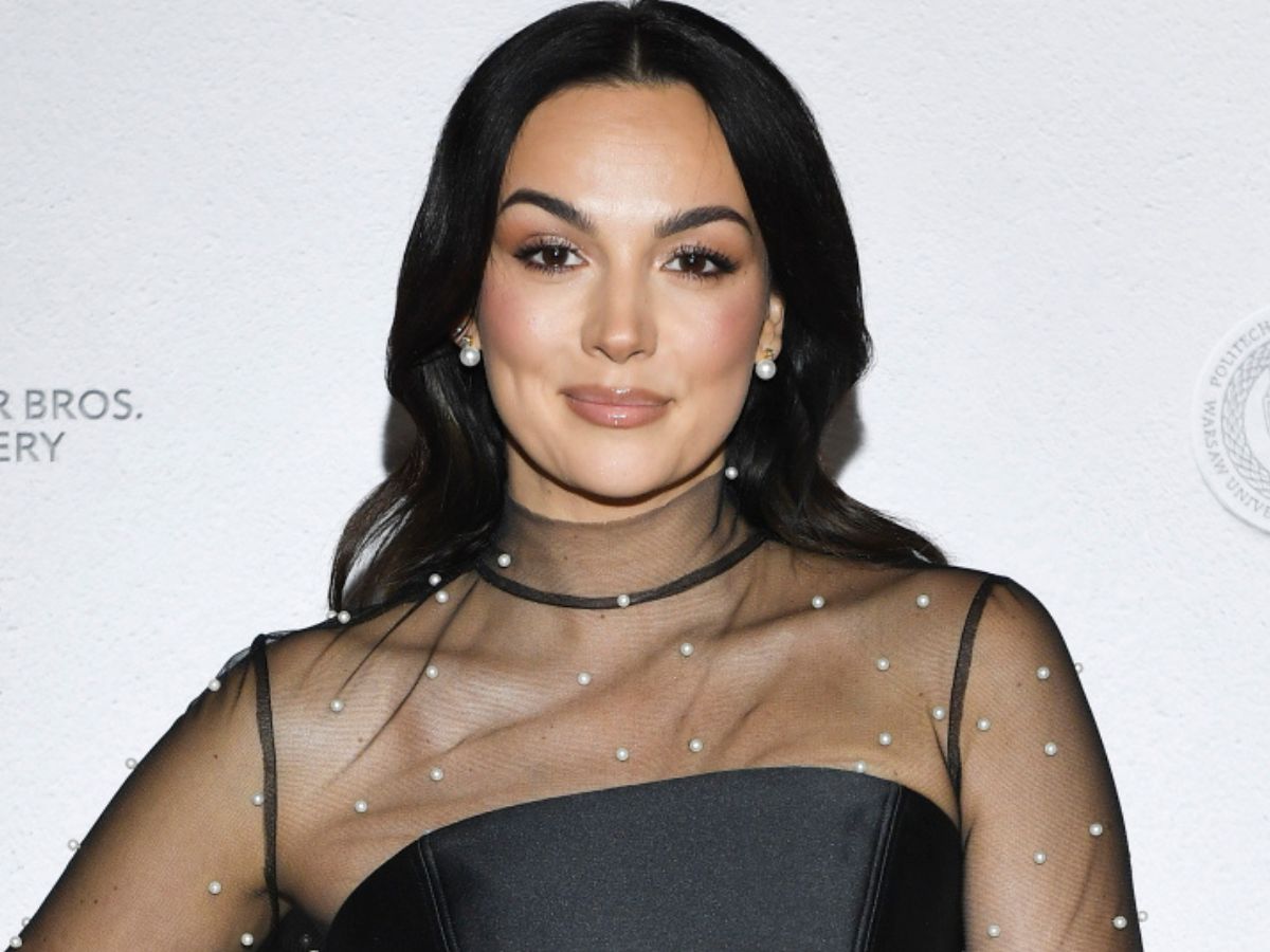 Paulina Krupińska lansuje nowy wymiar stylu "office core"