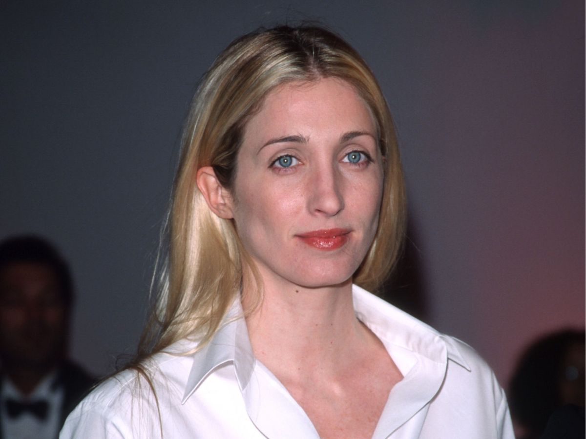 Ulubiony zapach Carolyn Bessette-Kennedy