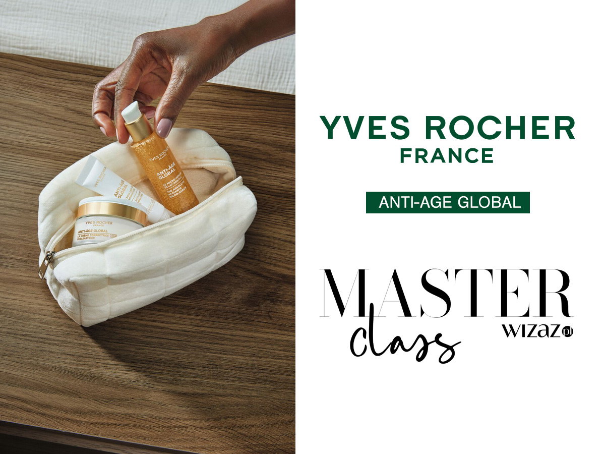 Masterclass x Yves Rocher