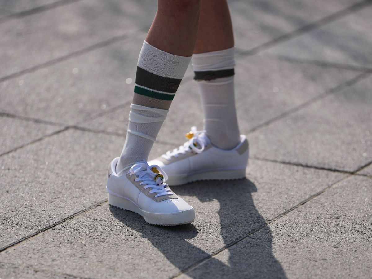 sneakersy normcore