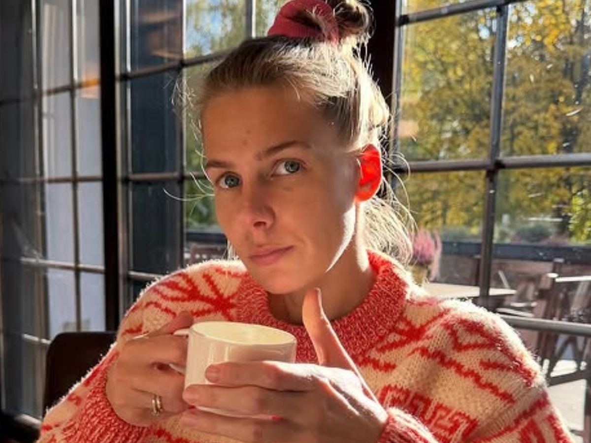 Marta Wierzbicka uwielbia tę torebkę za blisko 800 zł.