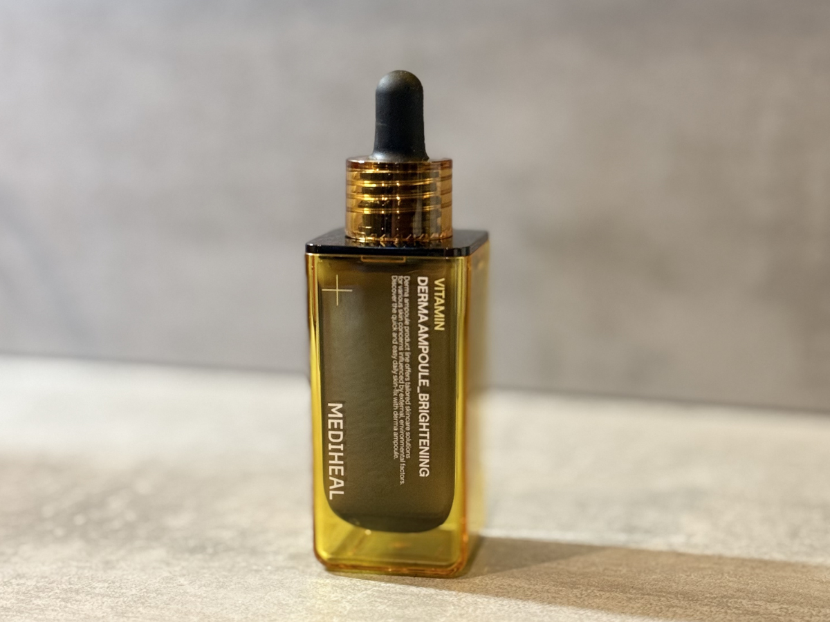 To koreańskie serum z witaminą C przygotują twoją skórę na wiosnę!